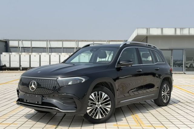Used Mercedes-Benz EQB 2025 EQB 260