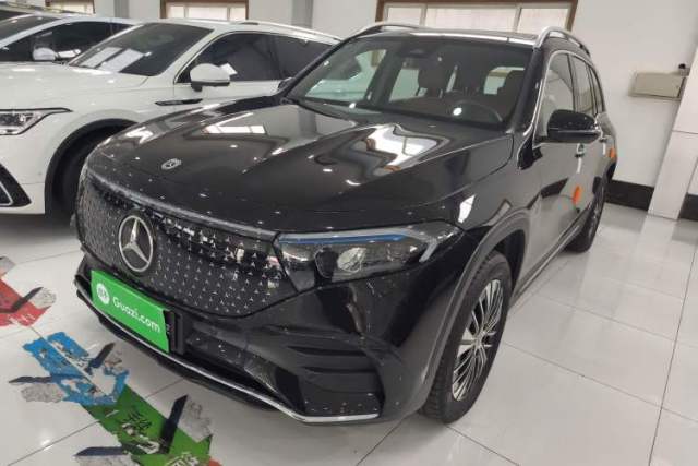Used Mercedes-Benz EQB 2025 EQB 260