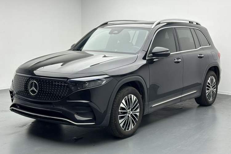 Mercedes-Benz EQB 2025 EQB 260