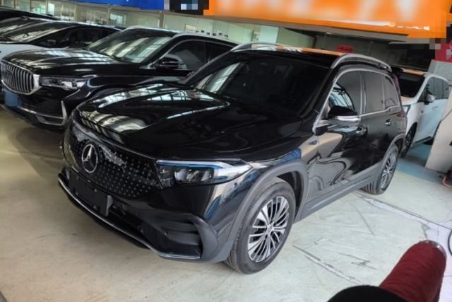 Used Mercedes-Benz EQB 2025 EQB 260