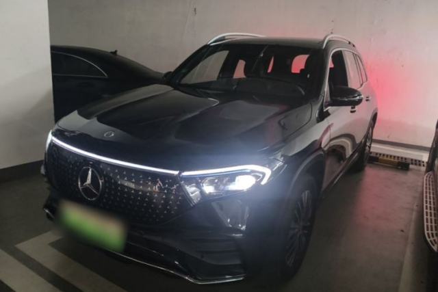 Used Mercedes-Benz EQB 2025 EQB 260