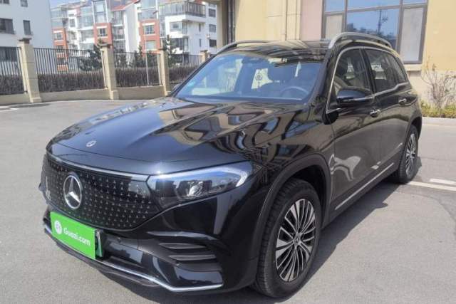Used Mercedes-Benz EQB 2025 EQB 260