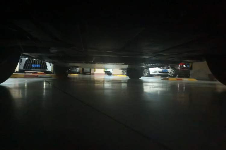 Used Mercedes-Benz EQB 2025 EQB 260 Chassis Front
