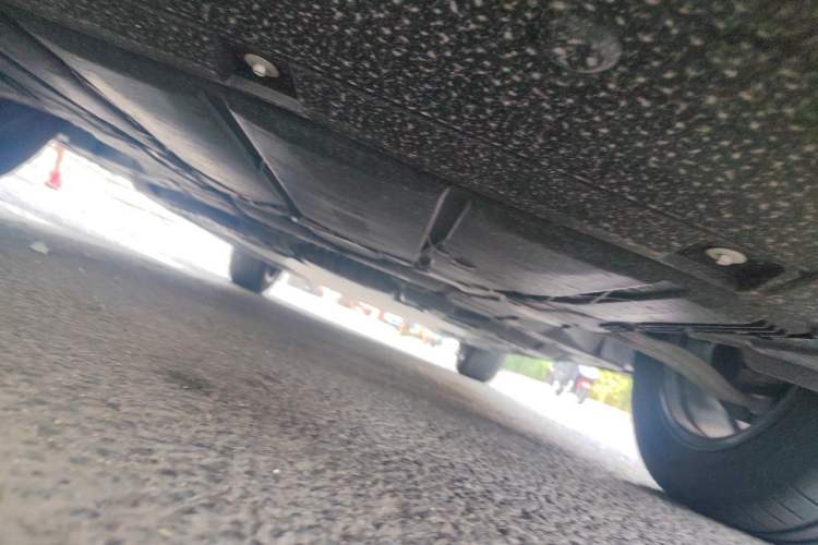 Used Mercedes-Benz EQB 2025 EQB 260 Chassis Front