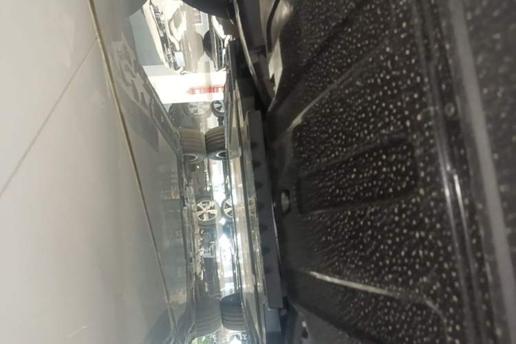Used Mercedes-Benz EQB 2025 EQB 260 Chassis Front