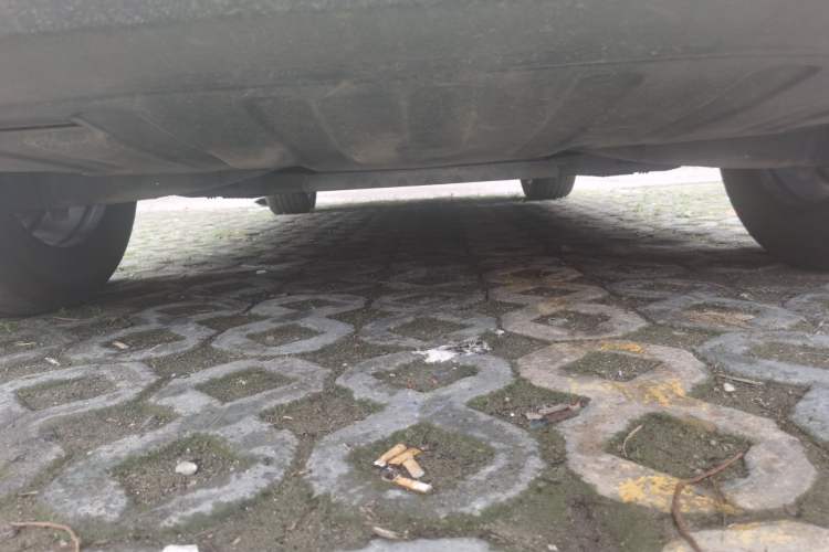 Used Mercedes-Benz EQB 2025 EQB 260 Chassis Front