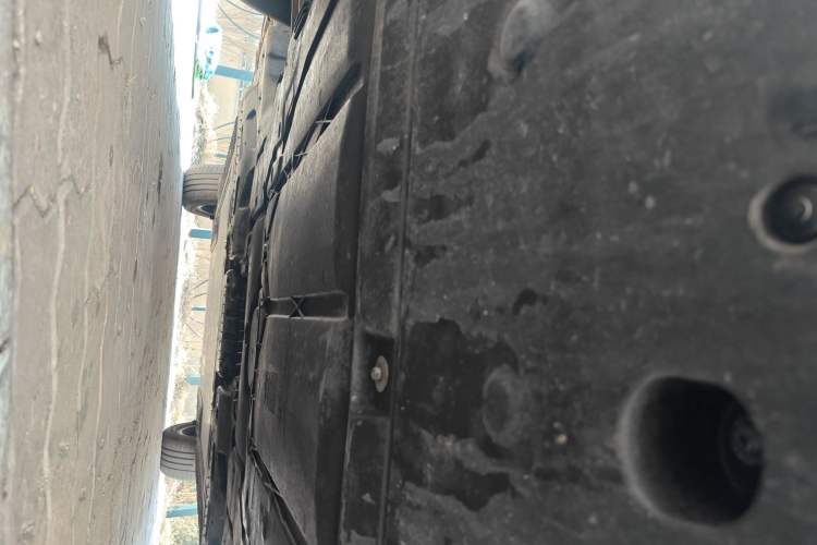 Used Mercedes-Benz EQB 2025 EQB 260 Chassis Front