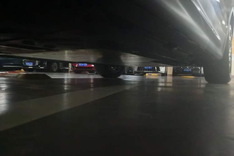 Used Mercedes-Benz EQB 2025 EQB 260 Chassis Front Left