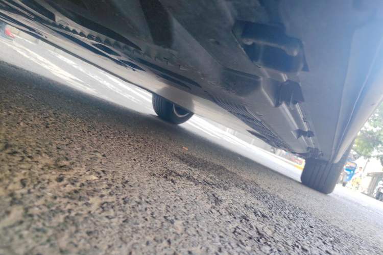 Used Mercedes-Benz EQB 2025 EQB 260 Chassis Front Left