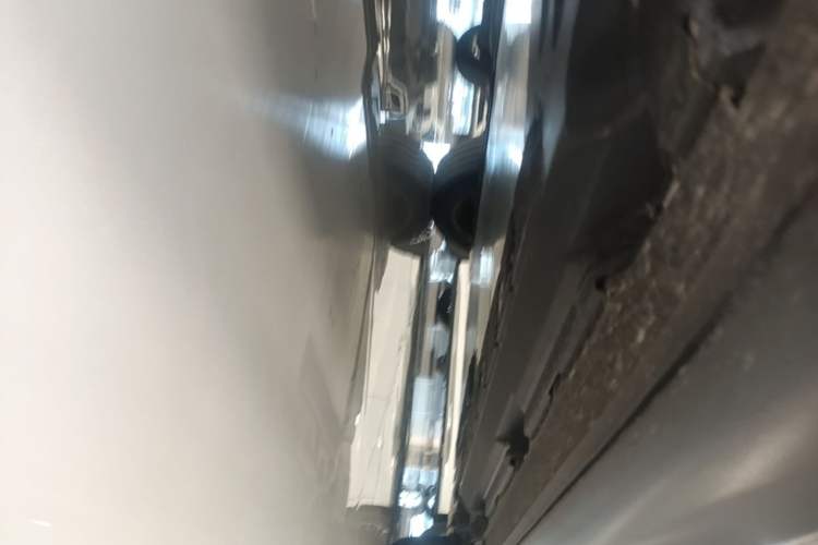 Used Mercedes-Benz EQB 2025 EQB 260 Chassis Front Left