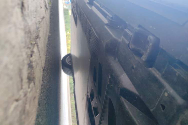 Used Mercedes-Benz EQB 2025 EQB 260 Chassis Front Right
