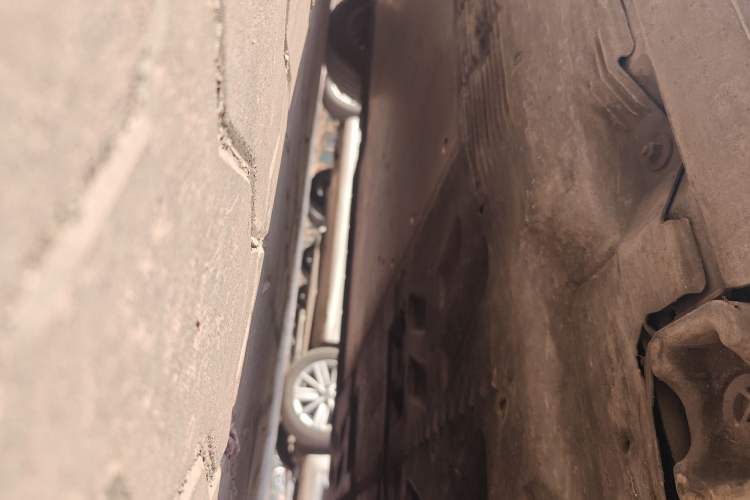 Used Mercedes-Benz EQB 2025 EQB 260 Chassis Front Right