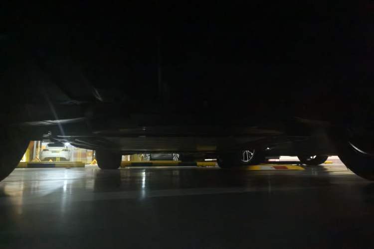 Used Mercedes-Benz EQB 2025 EQB 260 Chassis Rear