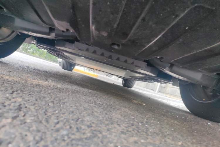 Used Mercedes-Benz EQB 2025 EQB 260 Chassis Rear