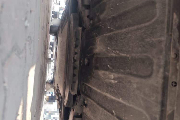 Used Mercedes-Benz EQB 2025 EQB 260 Chassis Rear