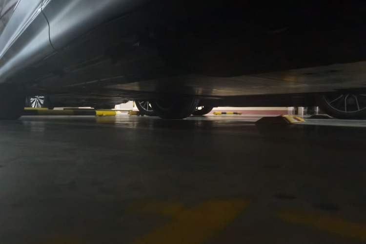 Used Mercedes-Benz EQB 2025 EQB 260 Chassis Rear Left