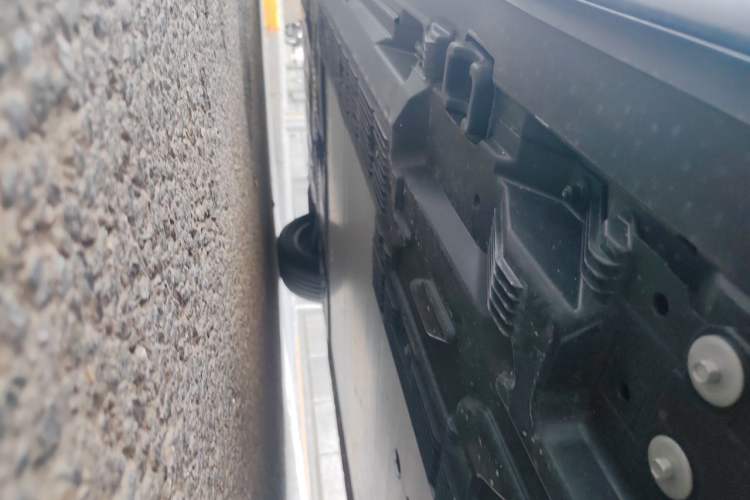 Used Mercedes-Benz EQB 2025 EQB 260 Chassis Rear Left