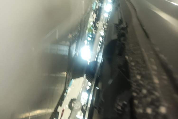 Used Mercedes-Benz EQB 2025 EQB 260 Chassis Rear Left