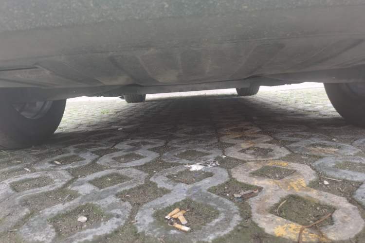 Used Mercedes-Benz EQB 2025 EQB 260 Chassis Rear Left