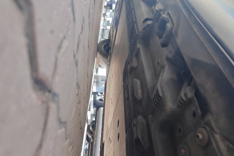 Used Mercedes-Benz EQB 2025 EQB 260 Chassis Rear Left