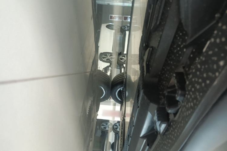 Used Mercedes-Benz EQB 2025 EQB 260 Chassis Rear Right