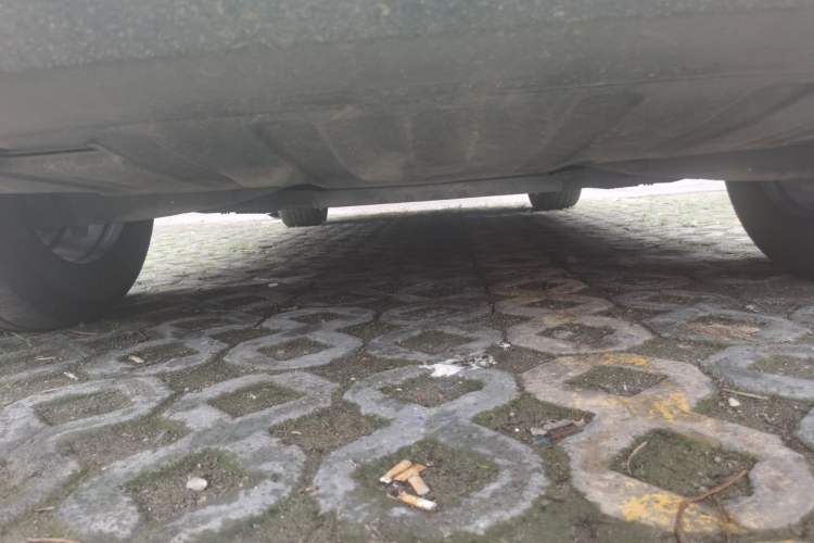 Used Mercedes-Benz EQB 2025 EQB 260 Chassis Rear Right