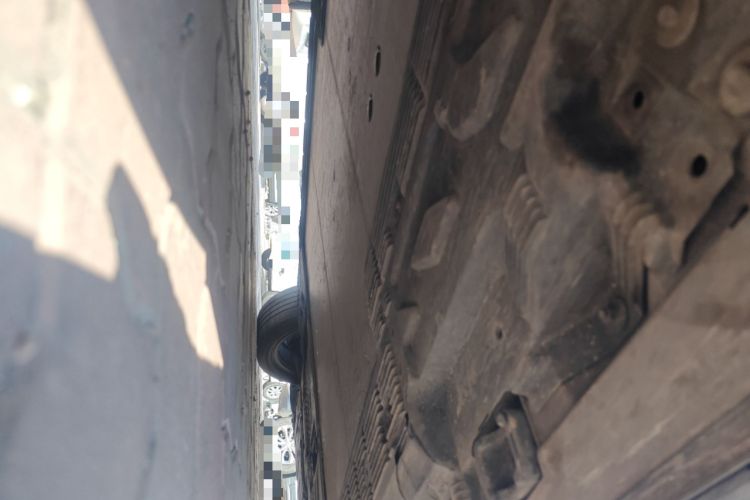 Used Mercedes-Benz EQB 2025 EQB 260 Chassis Rear Right
