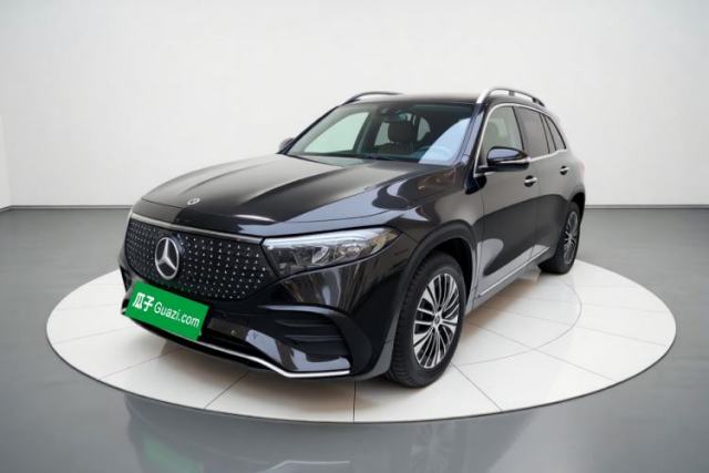 Used Mercedes-Benz EQB 2025 EQB 260