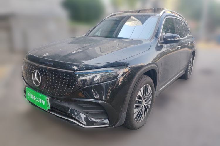 Used Mercedes-Benz EQB 2025 EQB 260 Guazi used car, China used car export, Used car for sale, Used cars, Cheapest cars for sale