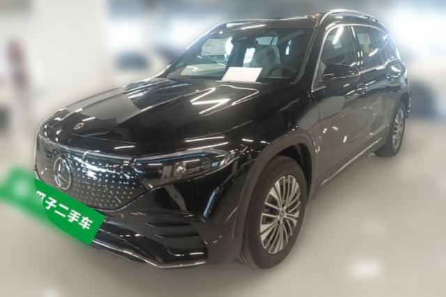 Used Mercedes-Benz EQB 2025 EQB 260