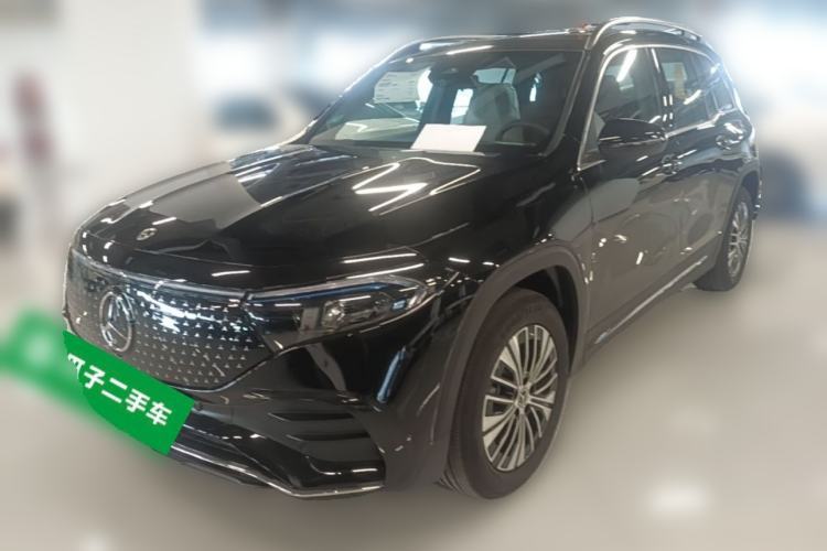 Used Mercedes-Benz EQB 2025 EQB 260 Guazi used car, China used car export, Used car for sale, Used  cars, Cheapest cars for sale