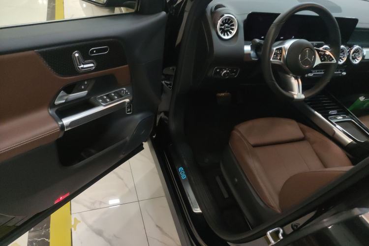 Used Mercedes-Benz EQB 2025 EQB 260 Driver Seat