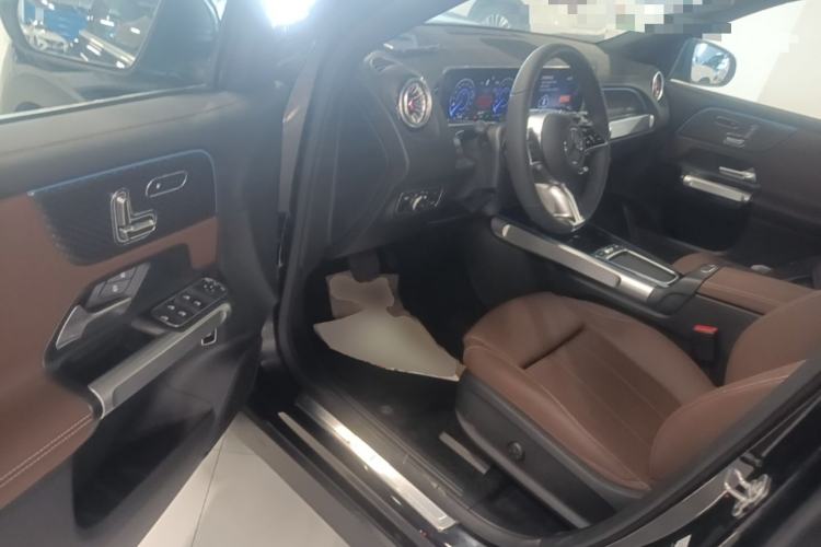 Used Mercedes-Benz EQB 2025 EQB 260 Driver Seat
