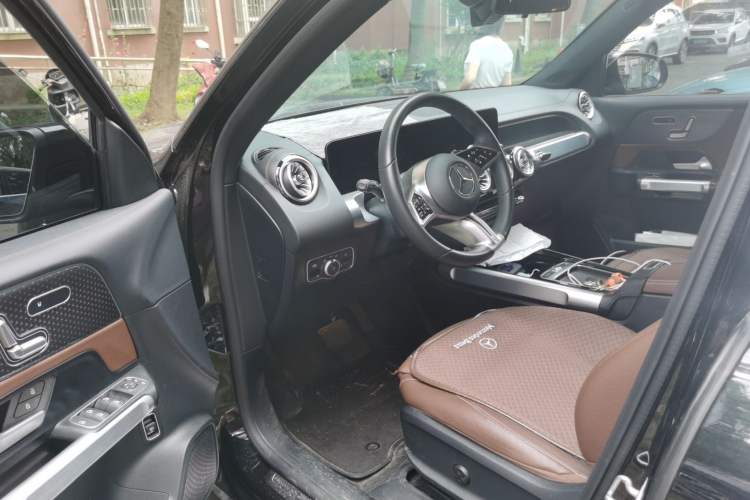 Used Mercedes-Benz EQB 2025 EQB 260 Driver Seat