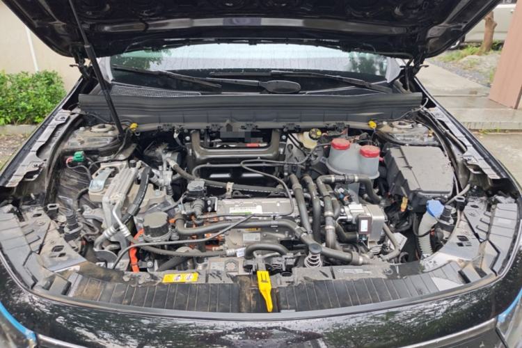 Used Mercedes-Benz EQB 2025 EQB 260 Engine Bay