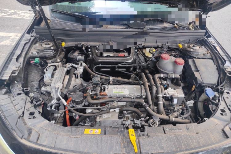 Used Mercedes-Benz EQB 2025 EQB 260 Engine Bay
