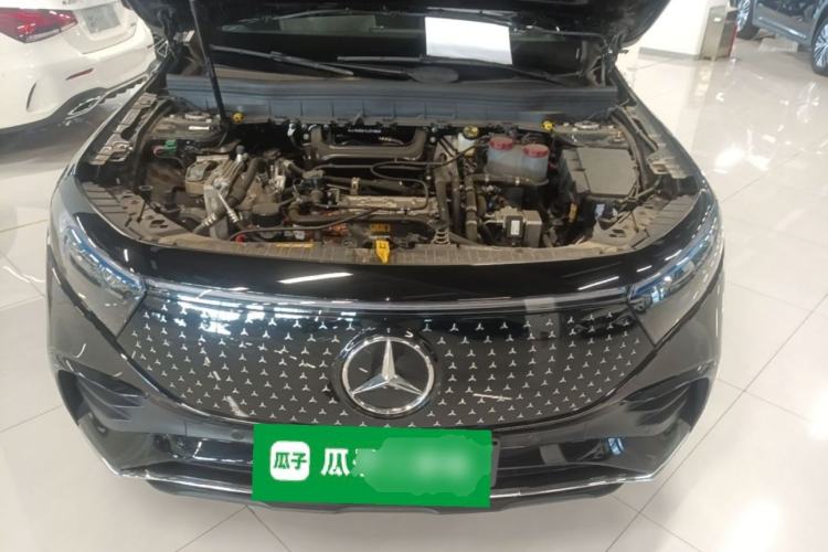 Used Mercedes-Benz EQB 2025 EQB 260 Engine Bay