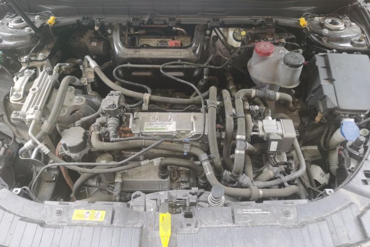 Used Mercedes-Benz EQB 2025 EQB 260 Engine Bay