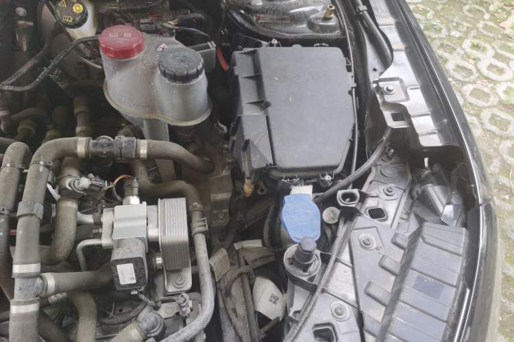 Used Mercedes-Benz EQB 2025 EQB 260 Engine Bay Left