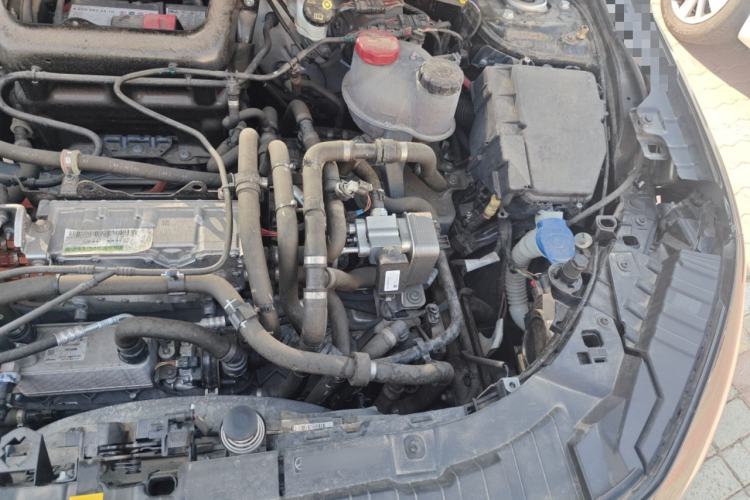 Used Mercedes-Benz EQB 2025 EQB 260 Engine Bay Left
