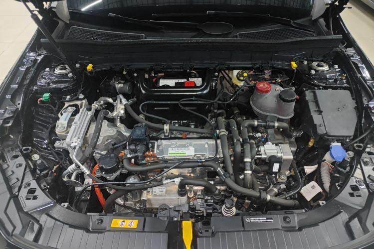 Used Mercedes-Benz EQB 2025 EQB 260 Engine Bay