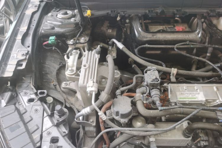 Used Mercedes-Benz EQB 2025 EQB 260 Engine Bay Right