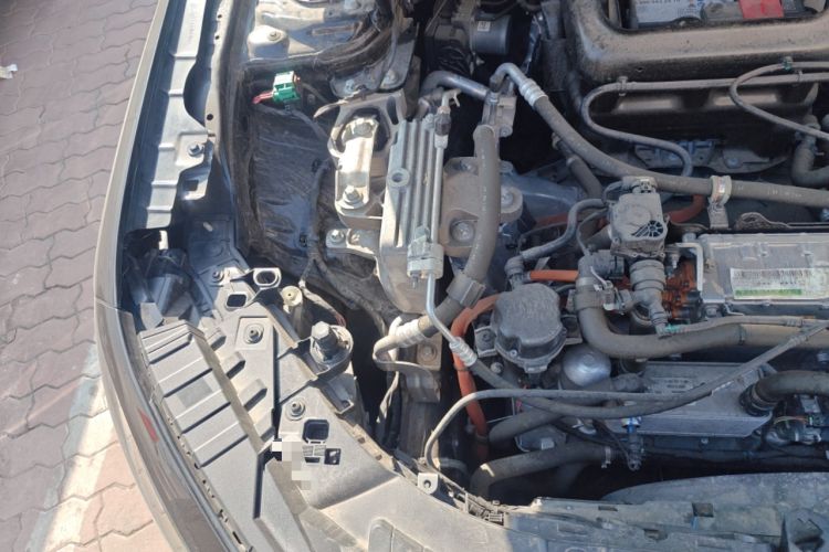Used Mercedes-Benz EQB 2025 EQB 260 Engine Bay Right