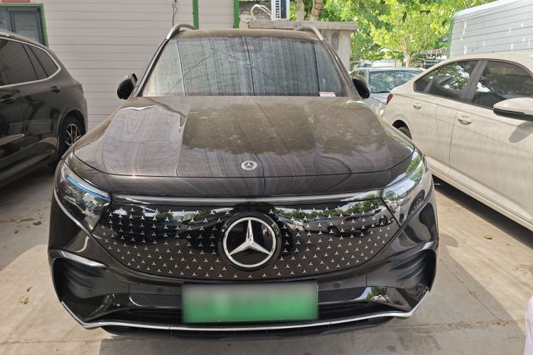 Used Mercedes-Benz EQB 2025 EQB 260 Exterior 1