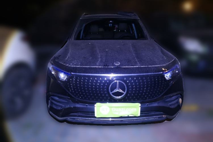 Used Mercedes-Benz EQB 2025 EQB 260 Front