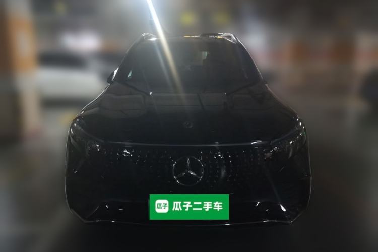 Used Mercedes-Benz EQB 2025 EQB 260 Front