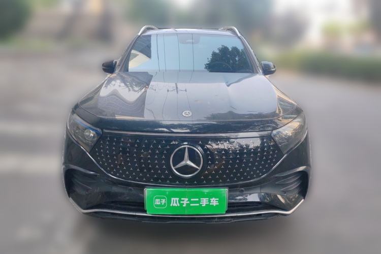Used Mercedes-Benz EQB 2025 EQB 260 Front