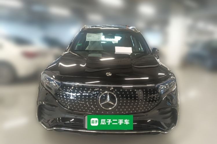 Used Mercedes-Benz EQB 2025 EQB 260 Front