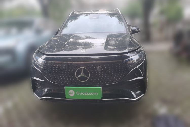 Used Mercedes-Benz EQB 2025 EQB 260 Front