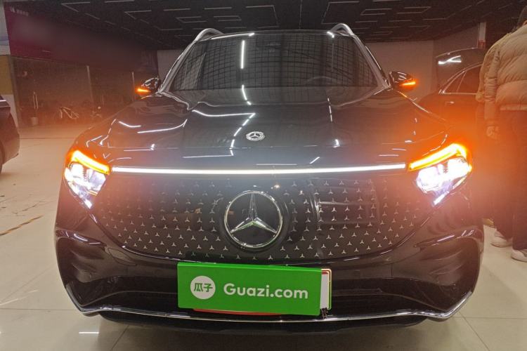 Used Mercedes-Benz EQB 2025 EQB 260 Front